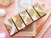 Millionaire's Shortbread Snap Bar Little Insults Candle Co